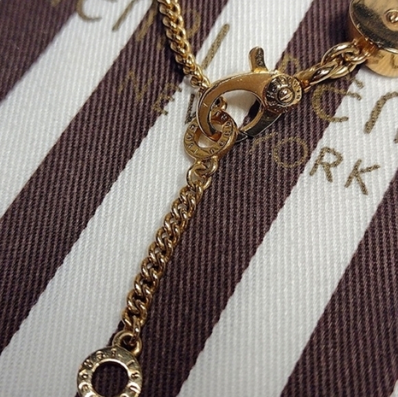 Henri 🍍Bendel Pineapple Statement Necklace with Swarovski Crystals - Picture 9 of 16